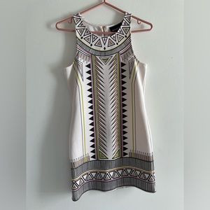 MINKPINK pattern dress size medium